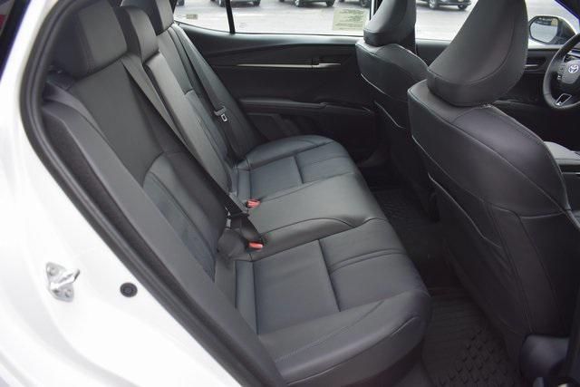 new 2026 Toyota Camry car, priced at $41,633