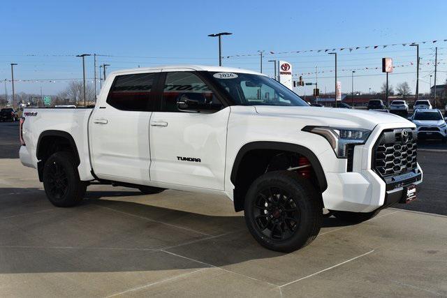 new 2026 Toyota Tundra car, priced at $71,825