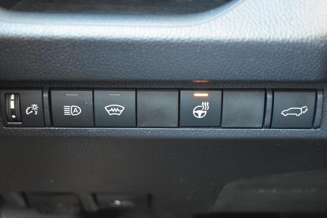 new 2025 Toyota RAV4 car