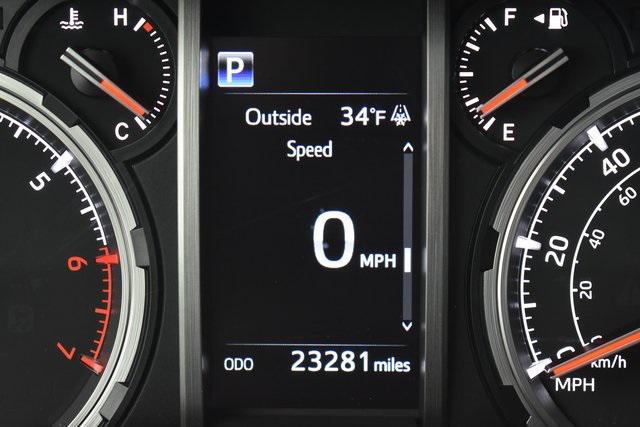 used 2022 Toyota 4Runner car, priced at $45,188