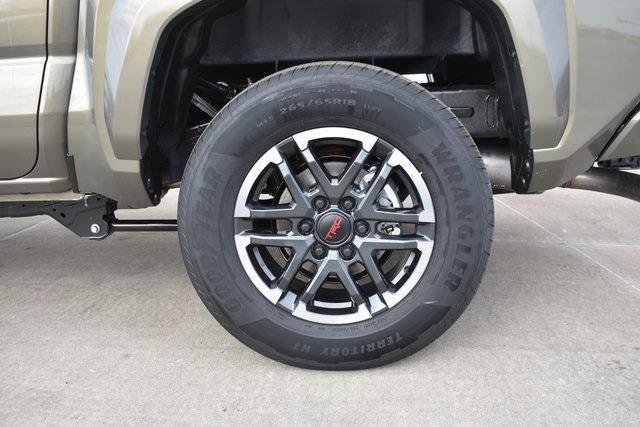 new 2026 Toyota Tacoma car, priced at $49,849