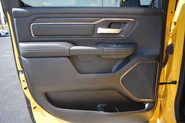 used 2023 Ram 1500 car, priced at $44,689