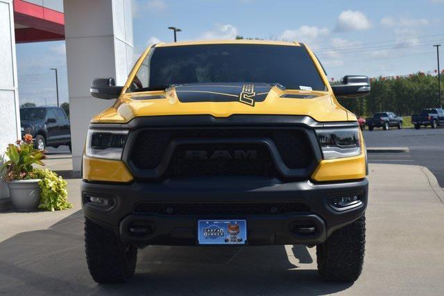 used 2023 Ram 1500 car, priced at $44,689