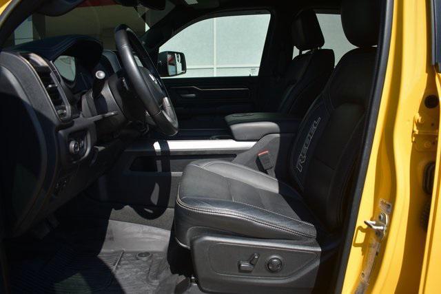 used 2023 Ram 1500 car, priced at $44,689