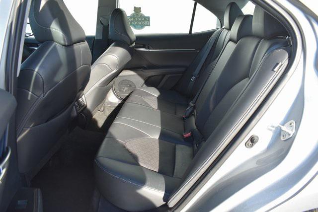 used 2024 Toyota Camry car, priced at $27,896