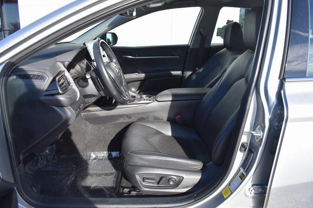 used 2024 Toyota Camry car, priced at $27,896