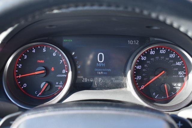 used 2024 Toyota Camry car, priced at $27,896