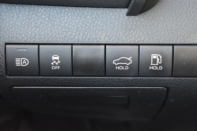 used 2024 Toyota Camry car, priced at $27,896