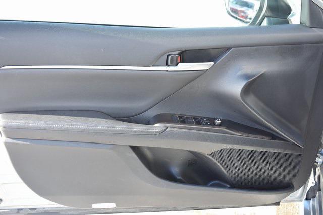 used 2024 Toyota Camry car, priced at $27,896