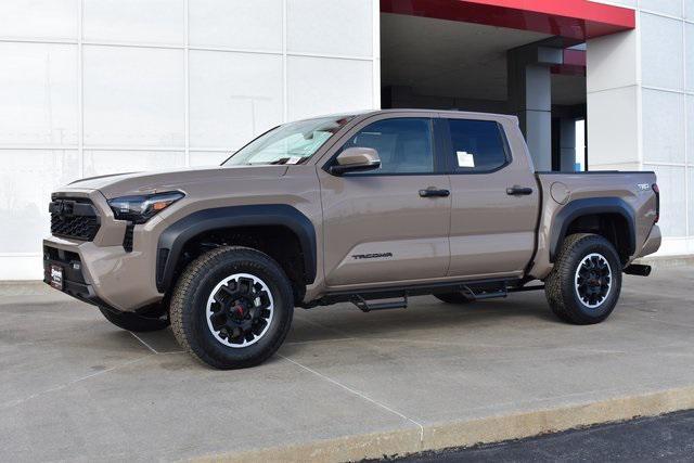 new 2026 Toyota Tacoma car