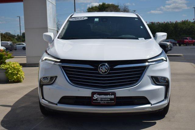 used 2023 Buick Enclave car, priced at $26,489