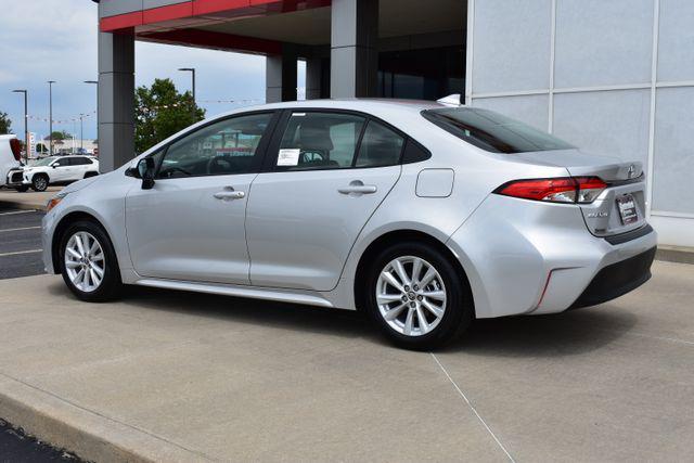 new 2026 Toyota Corolla car, priced at $26,018