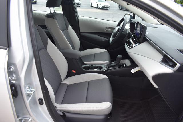 new 2026 Toyota Corolla car, priced at $26,018