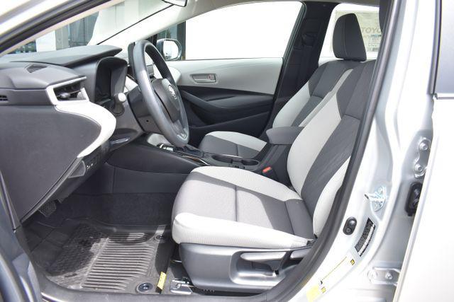 new 2026 Toyota Corolla car, priced at $26,018