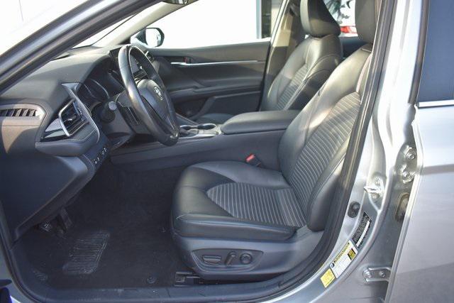 used 2024 Toyota Camry car, priced at $22,194