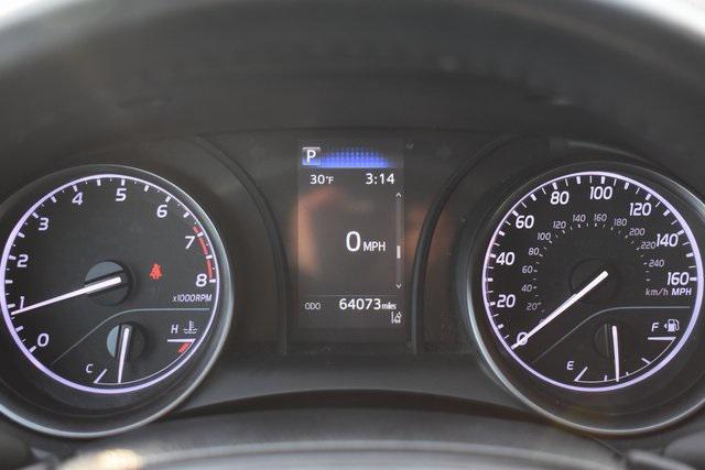 used 2024 Toyota Camry car, priced at $22,194