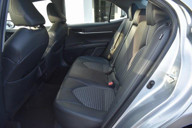 used 2024 Toyota Camry car, priced at $22,194