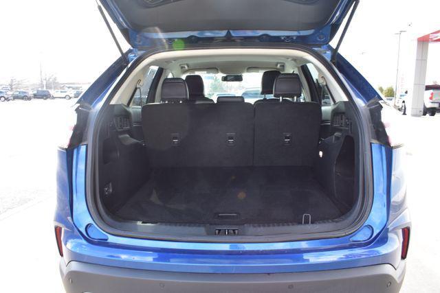 used 2024 Ford Edge car, priced at $23,396