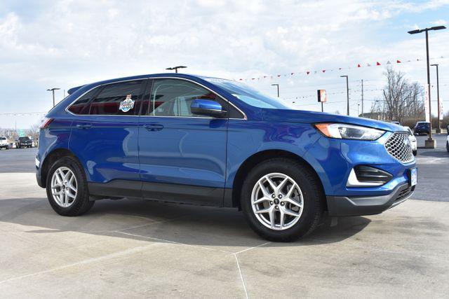 used 2024 Ford Edge car, priced at $23,396