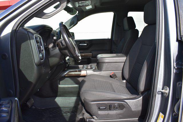 used 2021 Chevrolet Silverado 1500 car, priced at $33,900