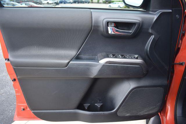 used 2018 Toyota Tacoma car, priced at $19,387