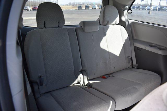 used 2020 Toyota Sienna car, priced at $23,413