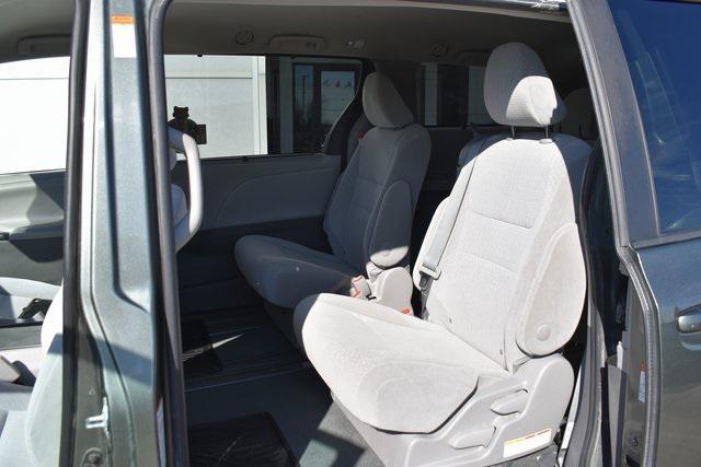 used 2020 Toyota Sienna car, priced at $23,413