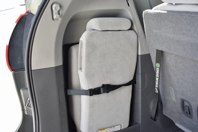 used 2020 Toyota Sienna car, priced at $23,413