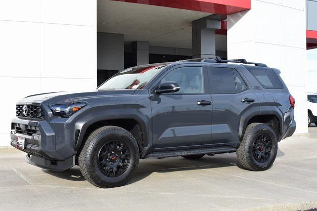new 2026 Toyota 4Runner car, priced at $59,398
