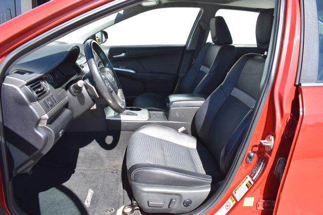 used 2012 Toyota Camry car, priced at $8,799