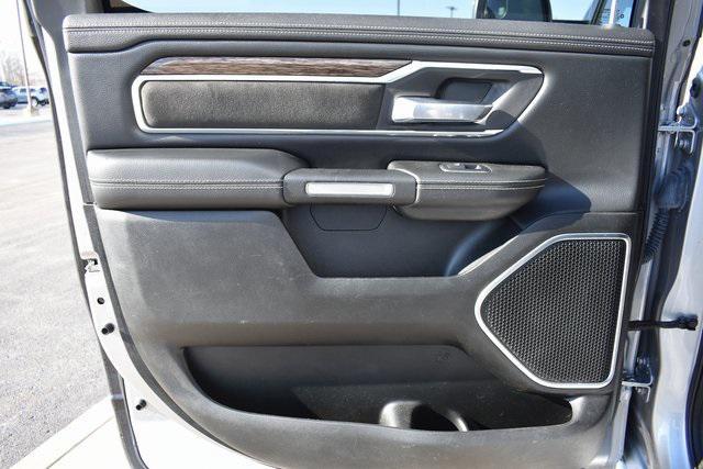 used 2019 Ram 1500 car, priced at $31,278