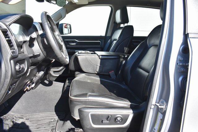 used 2019 Ram 1500 car, priced at $31,278