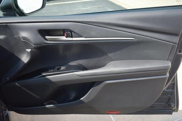 used 2025 Toyota Camry car, priced at $24,416