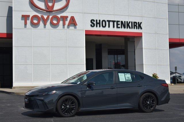 used 2025 Toyota Camry car, priced at $25,998