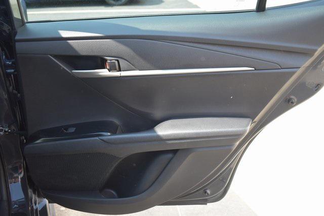 used 2025 Toyota Camry car, priced at $24,416