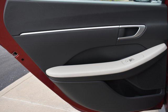 used 2024 Hyundai Sonata car, priced at $20,989