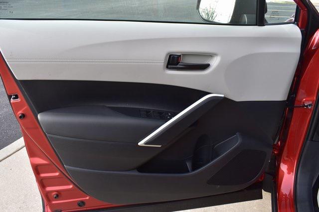 new 2026 Toyota Corolla Cross car, priced at $31,229