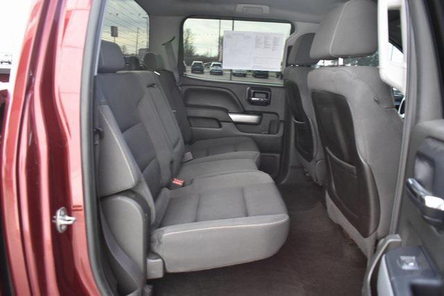 used 2014 Chevrolet Silverado 1500 car, priced at $15,283