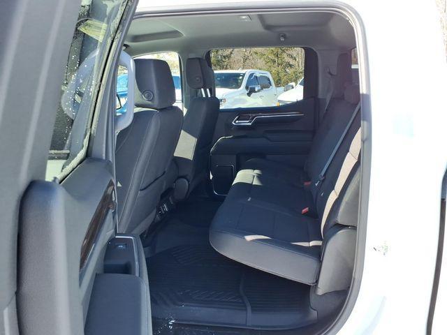 used 2024 Chevrolet Silverado 1500 car, priced at $40,990
