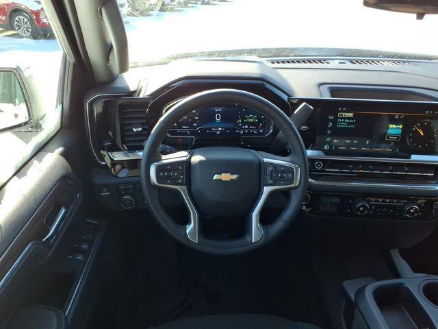 used 2024 Chevrolet Silverado 1500 car, priced at $40,990