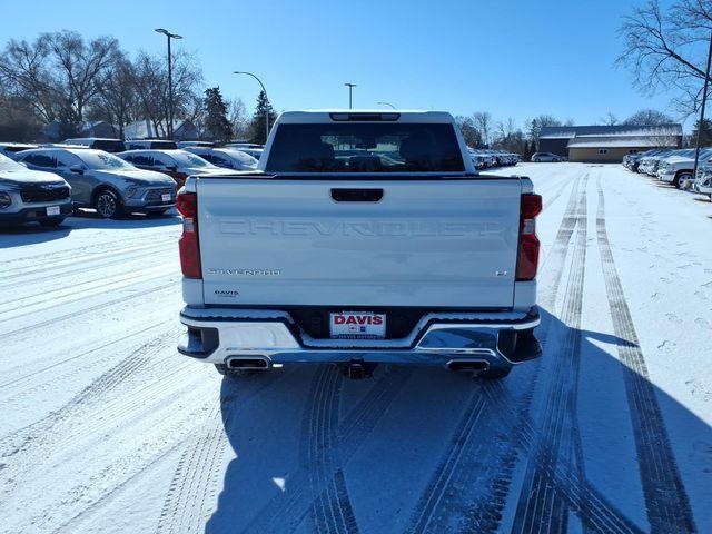 used 2024 Chevrolet Silverado 1500 car, priced at $40,990