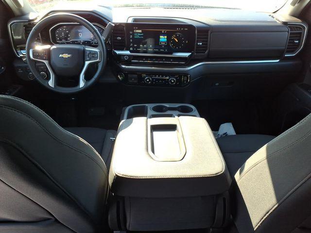 used 2024 Chevrolet Silverado 1500 car, priced at $40,990