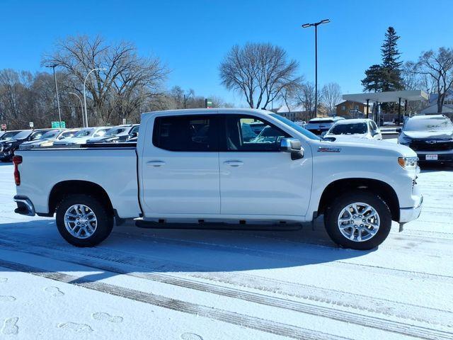 used 2024 Chevrolet Silverado 1500 car, priced at $40,990