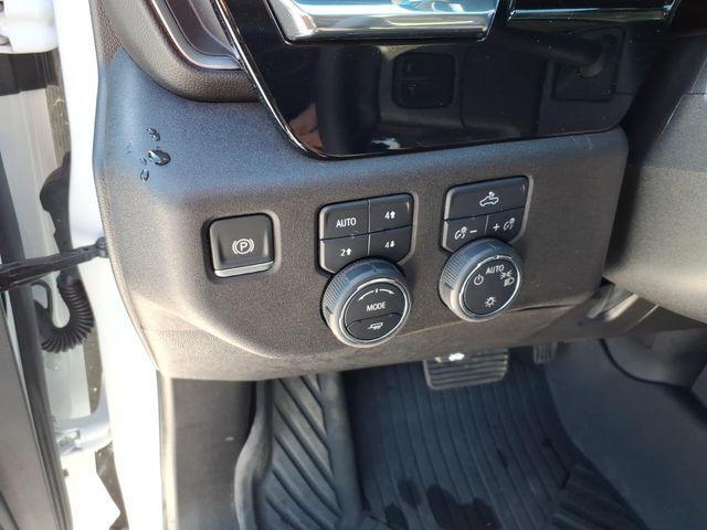 used 2024 Chevrolet Silverado 1500 car, priced at $40,990