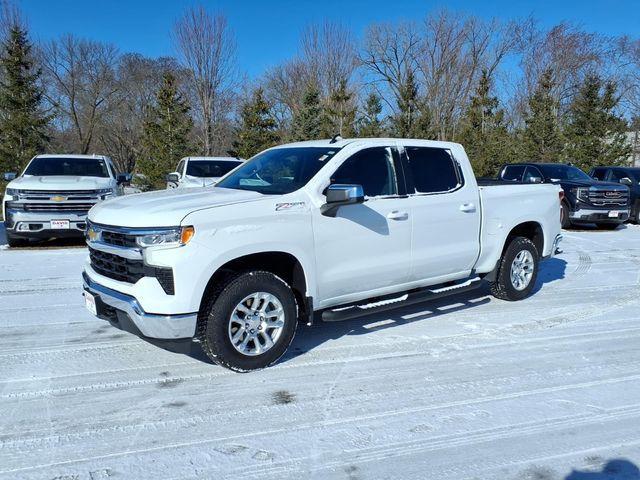 used 2024 Chevrolet Silverado 1500 car, priced at $40,990