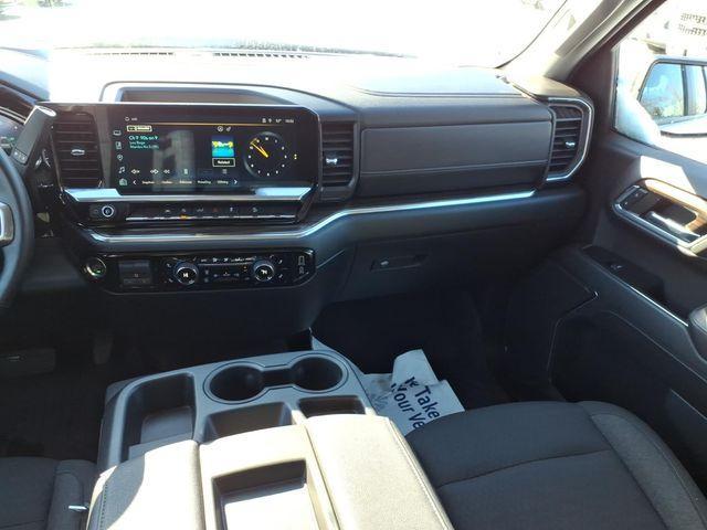 used 2024 Chevrolet Silverado 1500 car, priced at $40,990