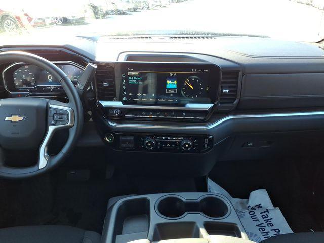 used 2024 Chevrolet Silverado 1500 car, priced at $40,990