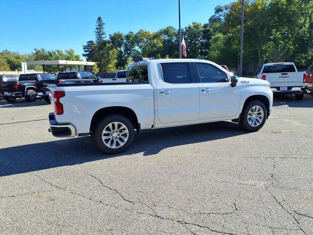 used 2022 Chevrolet Silverado 1500 Limited car, priced at $31,990