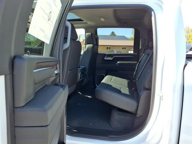 new 2026 GMC Sierra 3500 car, priced at $82,175