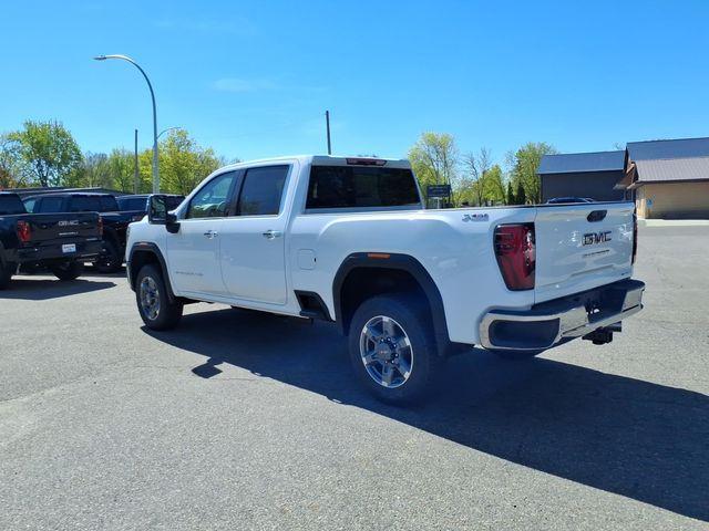 new 2026 GMC Sierra 3500 car, priced at $82,175